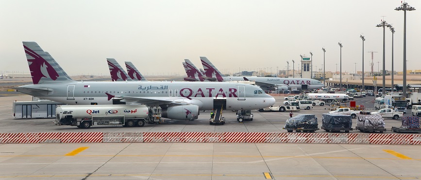 About Doha Airport's Codes & More